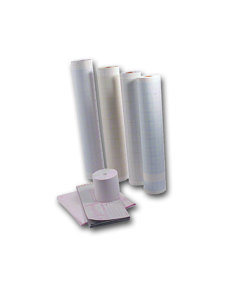 Papier ECG hellige cardiosmart MAC1200