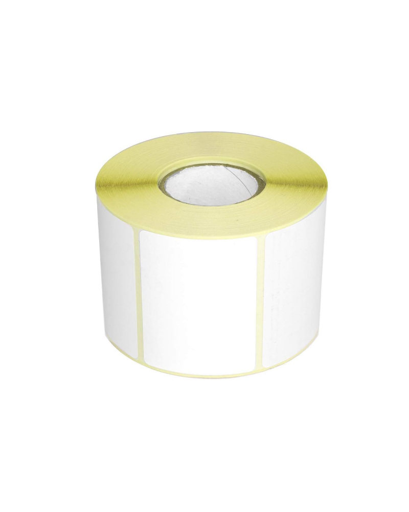 Etiquettes autocollantes permanentes (L x l):50m x 40mm