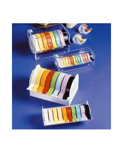 Support pour rouleau adhésif de 12,7 m