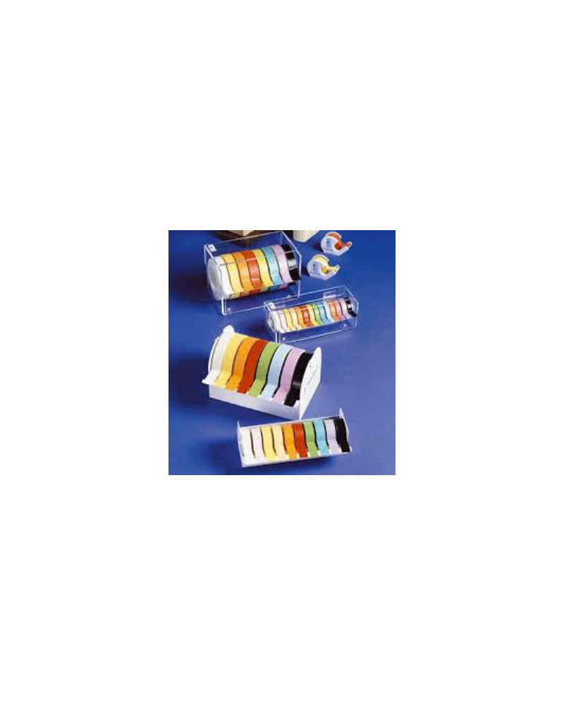 Support pour rouleau adhésif de 12,7 m