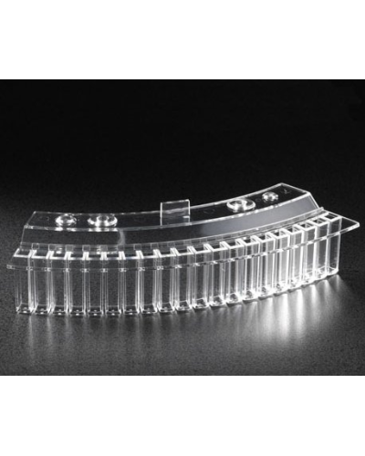 Segment de 20 cuvettes de lecture pour hitachi 717