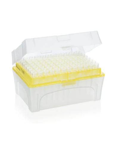 Boîte de protection pointes de pipette et microtubes à centrifuger Boîte de protection pointes de pipette et microtubes à centrifuger