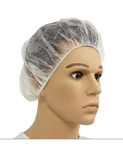 Charlotte Ronde En Polypropylène Non Tissé