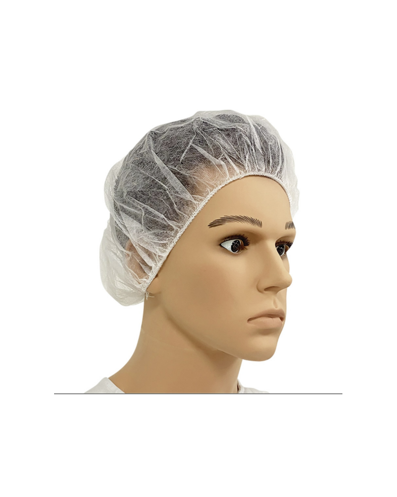 Charlotte Ronde En Polypropylène Non Tissé