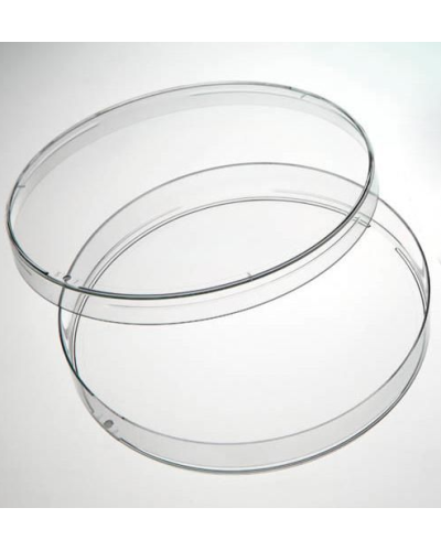 Boîtes de pétri sterilin,  Dia: 90 mm, ergots de ventilation: 3