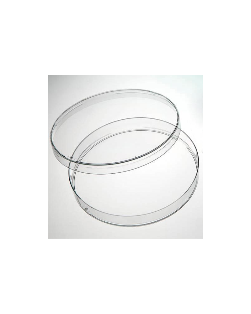 Boîtes de pétri sterilin,  Dia: 90 mm, ergots de ventilation: 3