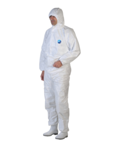 Combinaison TYVEK laboratoire, taille XL Combinaison TYVEK laboratoire, taille XL