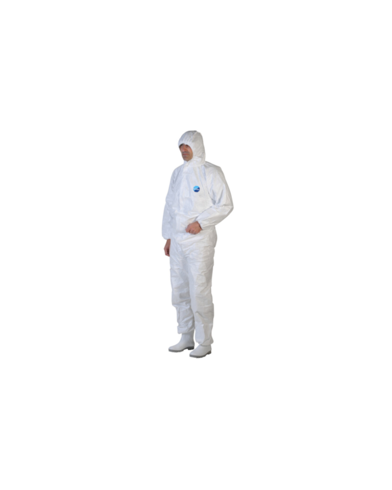 Combinaison TYVEK laboratoire, taille XL Combinaison TYVEK laboratoire, taille XL