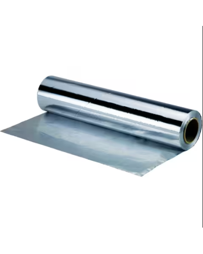 Papier aluminium (L x l): 200 m x 33 cm Papier aluminium (L x l): 200 m x 33 cm