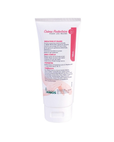 Crème protectrice pour les mains