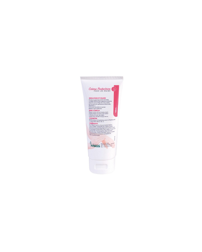 Crème protectrice pour les mains