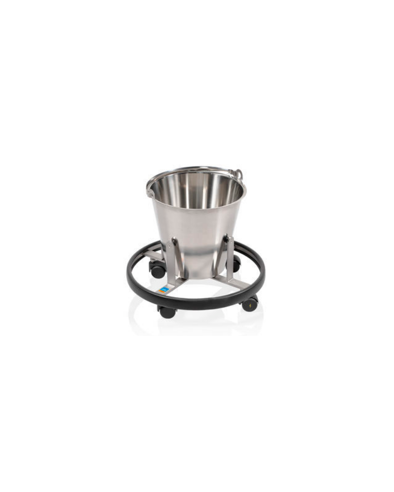 Seau à ordures amovible, Modèle YC99J4