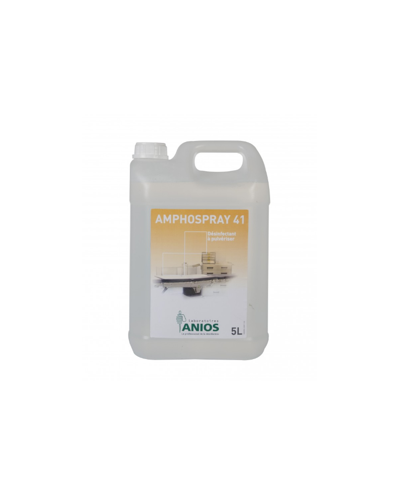 Amphospray/ ANIOSPRAY 41 (désinfectant par pulvérisation)
