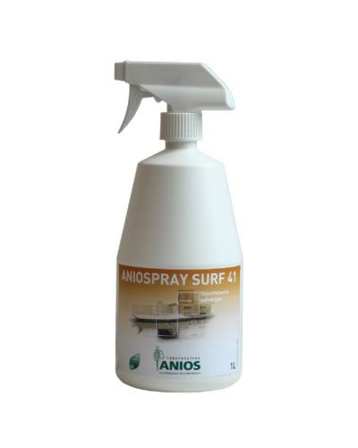 Amphospray 41 (désinfectant par pulvérisation)