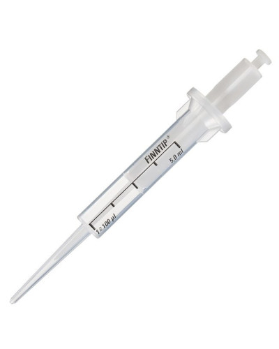 Séringues finntip STEPPER stérile, 25 ml