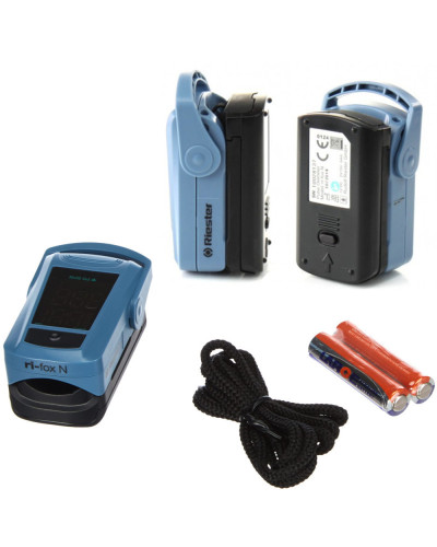 Pulsoximètre, Modèle RI-FOX