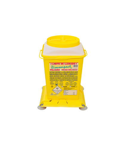 Collecteurs, 3 Litres