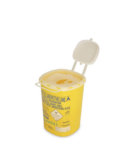 Mini-collecteur, 0,6 Litre