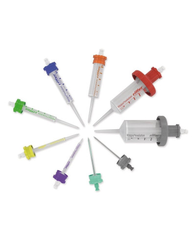 Seringues RITIPS RITTER standard, 0,5 ml