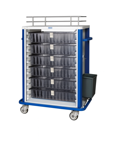 Chariot pour médicaments, Modèle YC55S