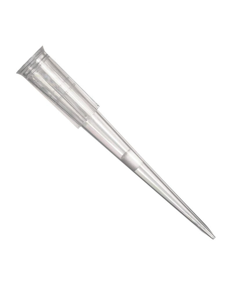 Cônes à filtre GILSON 2 - 30 µl, en rack de 96