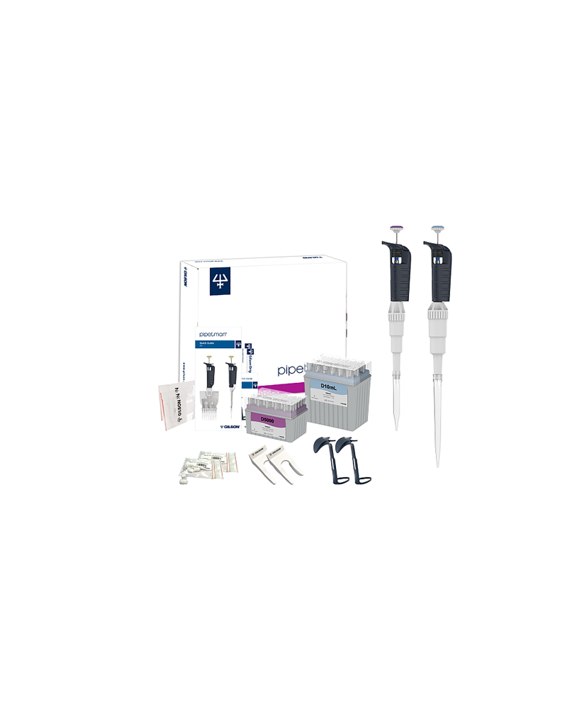 Pipetman large - Volume Kit