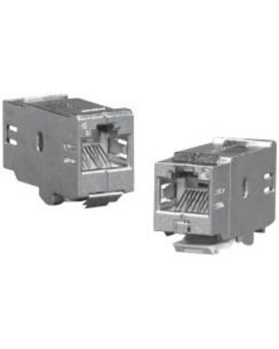 Module de raccordement argent 120