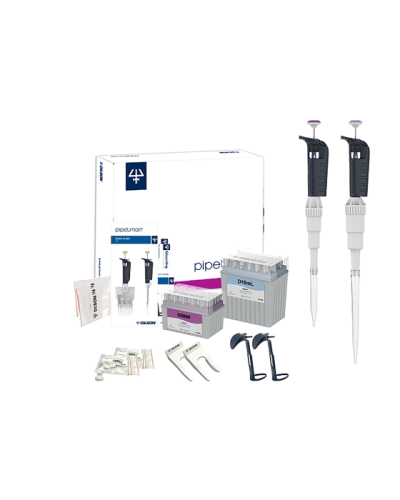 Pipetman starter kit