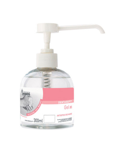 DENTASEPT GEL 85 (gel hydroalcoolique thixotropique), 300ml