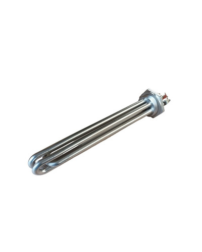 Thermoplongeur en acier nickelé pour distillateur inox/verre (Default)