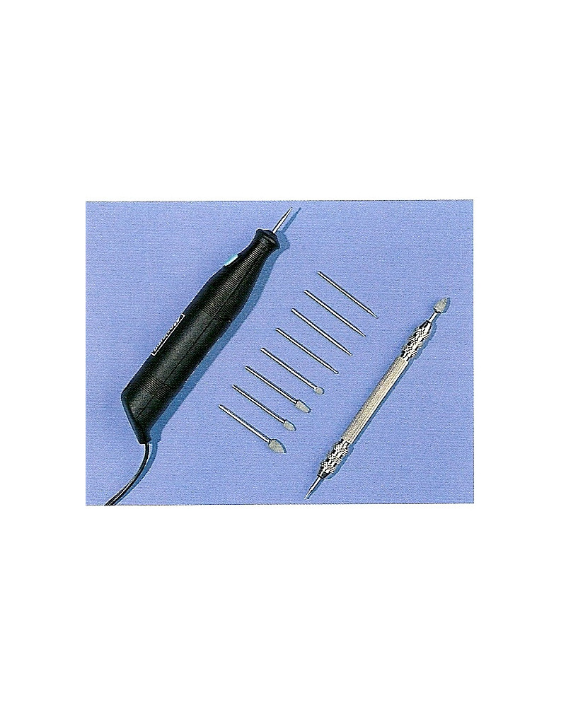Stylet diamant de rechange pour graveur électrique