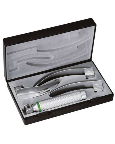 Laryngoscope à fibres optiques modèle macintosh ri-integral fl