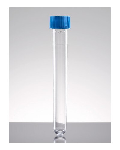 Flacons tubes, surface de culture: 10 cm, cape ventilée