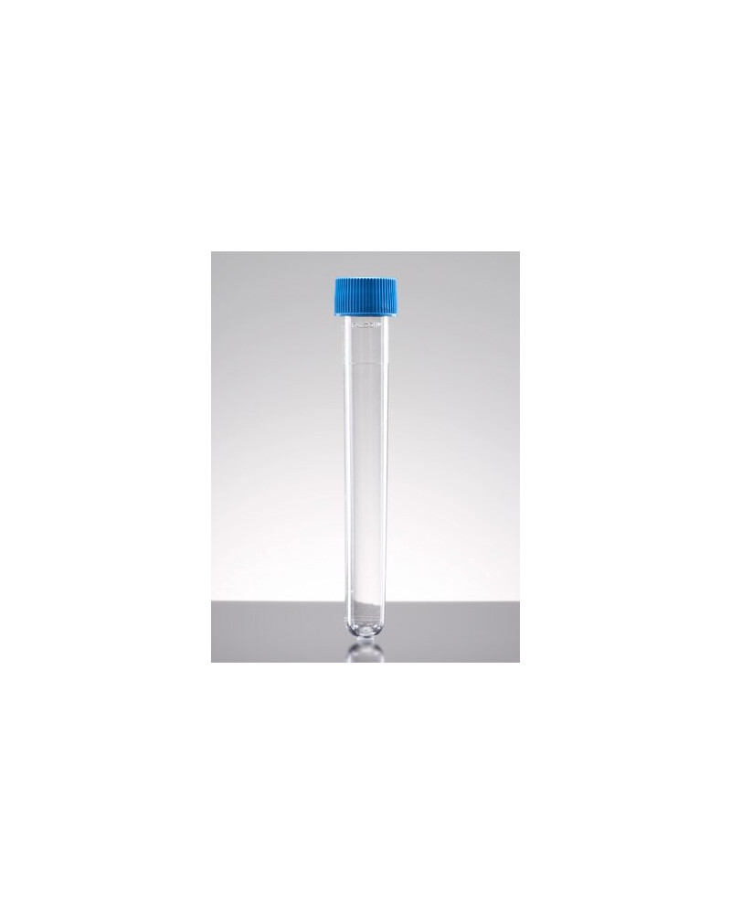 Flacons tubes, surface de culture: 10 cm, cape ventilée