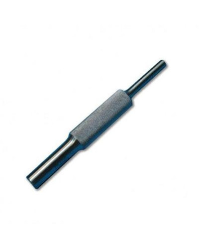 Chasse greffon, double, 6x8mm 21cm