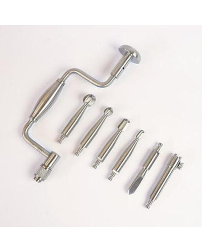 Perforateur à main d'hudson