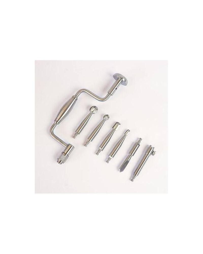 Perforateur à main d'hudson