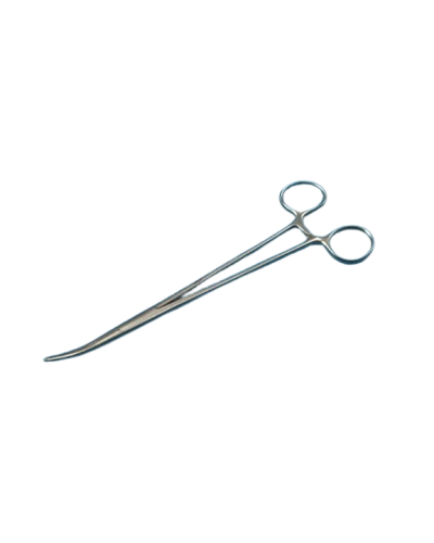 Pince de bengolea, courbe avec griffe, 20 cm