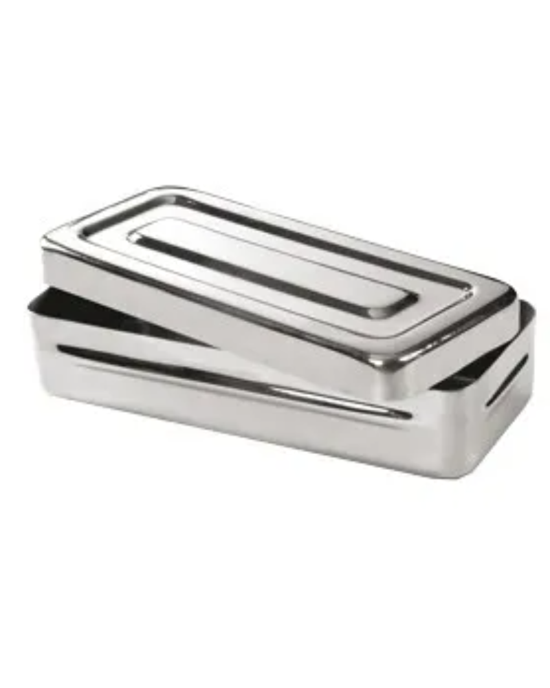 Boîte rectangulaire spéciale, alu, 500x200x120mm