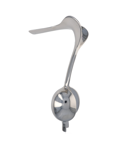 Valve d'AUVARD à poids