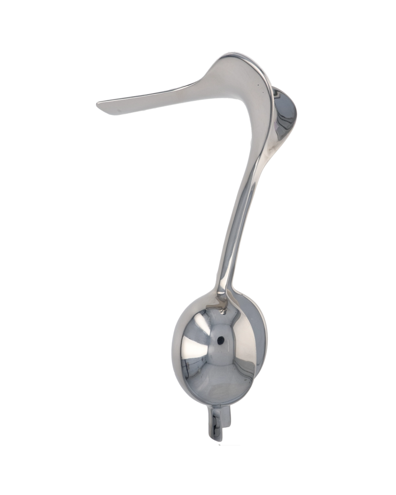 Valve d'AUVARD à poids