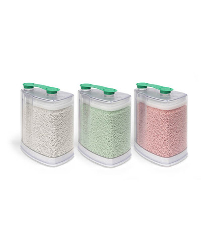 Absorbeur de gaz anesthésie, usage unique