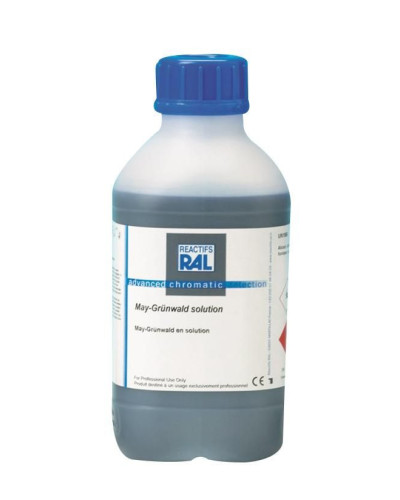 Bleu de méthylène éosine selon MAY GRÜNWALD, 2,5 ml