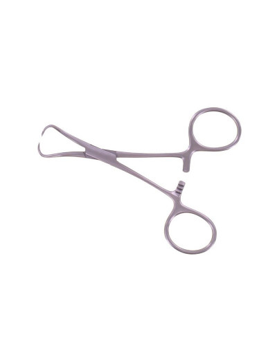 Pince de BACKAUSS, normale, 10 cm