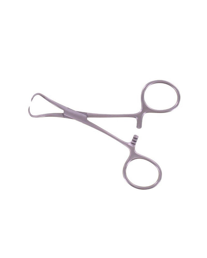 Pince de BACKAUSS, normale, 10 cm