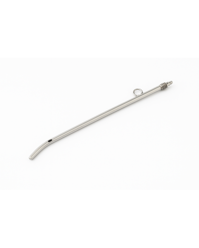 Sonde vesicale metallique homme - 6 mm