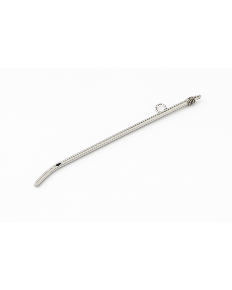 Sonde vesicale metallique homme - 4 mm
