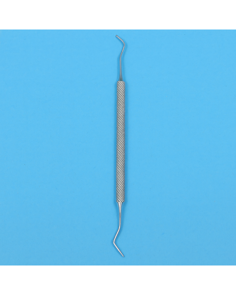 Fouloir double, moyen