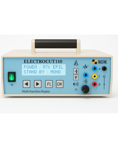 Bistouri électrique modèle electrocut 110