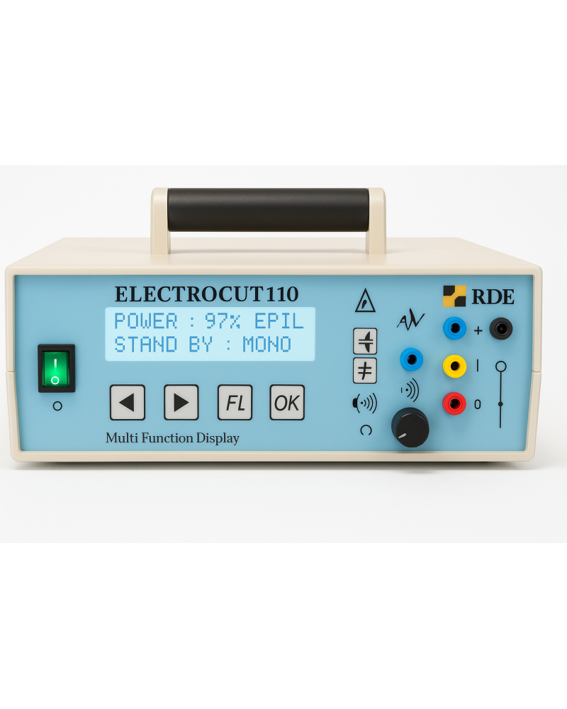 Bistouri électrique modèle electrocut 110